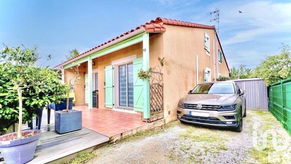 Maison à vendre 4 pièces 70 m² Torreilles