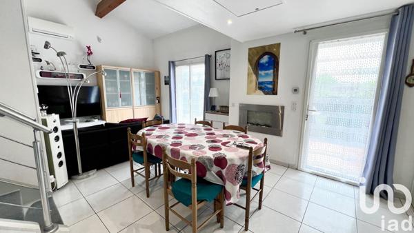 Maison à vendre 4 pièces 70 m² Torreilles