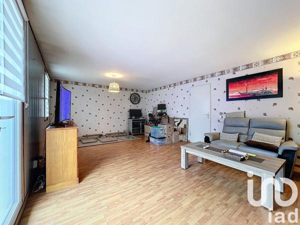 Maison traditionnelle 4 pièces de 88 m² à Othis (77280)