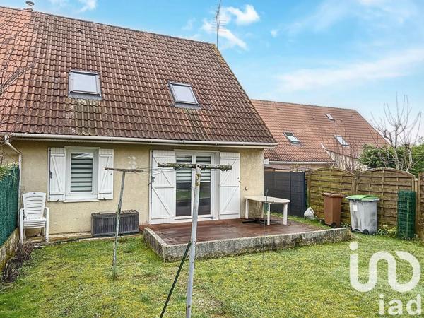 Maison traditionnelle 4 pièces de 88 m² à Othis (77280)