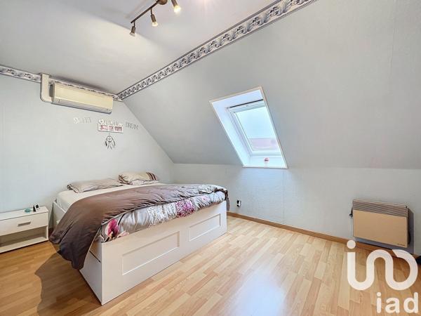 Maison traditionnelle 4 pièces de 88 m² à Othis (77280)