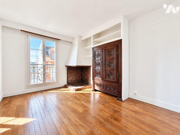 Appartement de 63 m2 vace cave et cabanon
