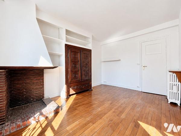 Appartement de 63 m2 vace cave et cabanon