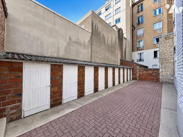 Appartement de 63 m2 vace cave et cabanon