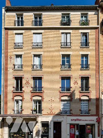 Appartement de 63 m2 vace cave et cabanon
