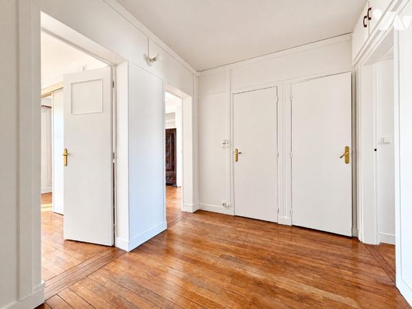 Appartement de 63 m2 vace cave et cabanon