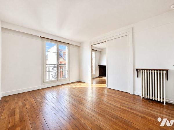 Appartement de 63 m2 vace cave et cabanon