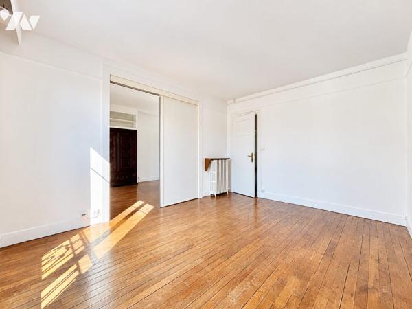 Appartement de 63 m2 vace cave et cabanon