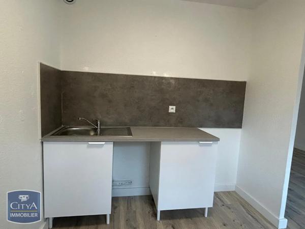 Appartement à louer 1 pièce 29.82m²