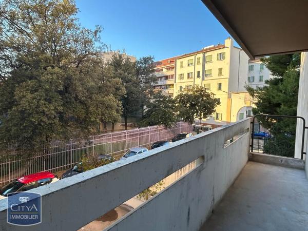 Appartement à louer 1 pièce 29.82m²