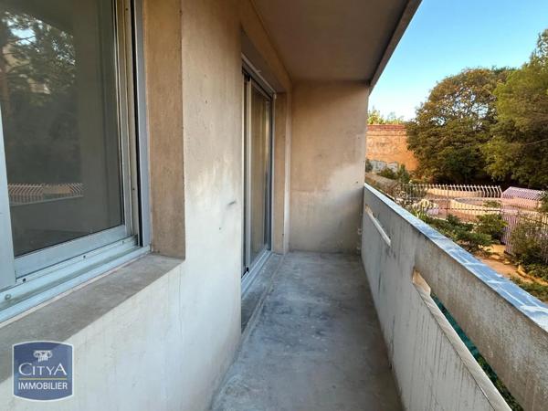 Appartement à louer 1 pièce 29.82m²