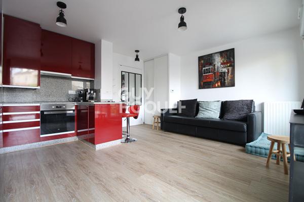 Appartement Brie-comte-robert 2 pièces 41 m2