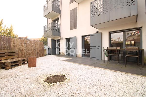 Appartement Brie-comte-robert 2 pièces 41 m2