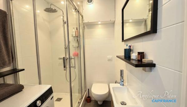 Appartement à vendre 3 pièces SAINT CYR L'ECOLE (78)