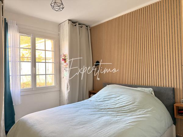 Villeneuve (04180) Maison de plain-pied avec piscine à Villeneuve