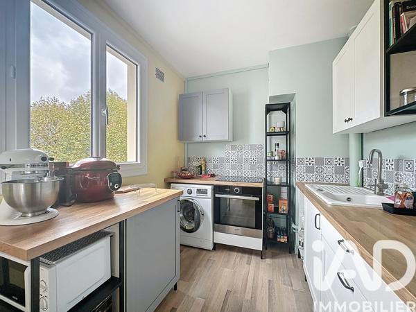 Appartement à vendre 3 pièces 60 m² Rouen