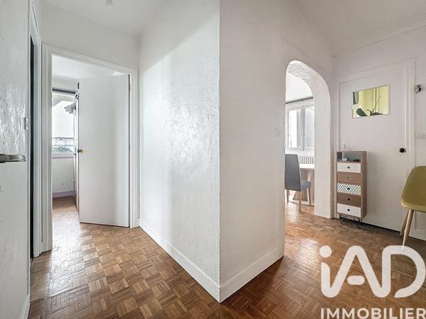 Appartement à vendre 3 pièces 60 m² Rouen