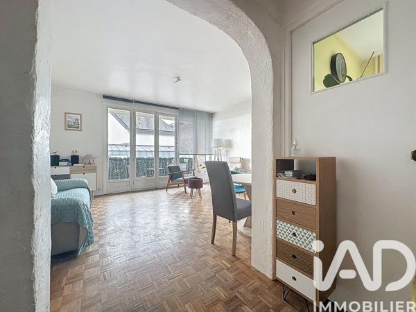 Appartement à vendre 3 pièces 60 m² Rouen