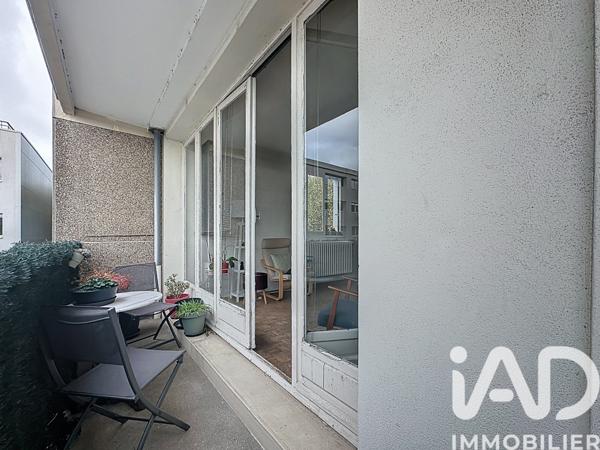 Appartement à vendre 3 pièces 60 m² Rouen