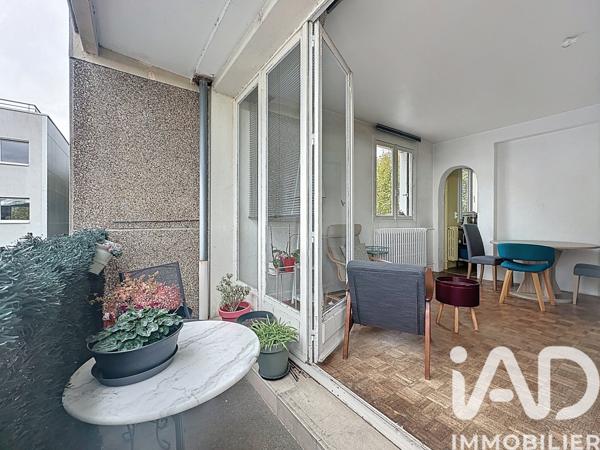 Appartement à vendre 3 pièces 60 m² Rouen