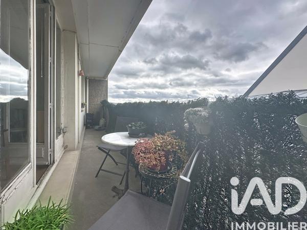 Appartement à vendre 3 pièces 60 m² Rouen