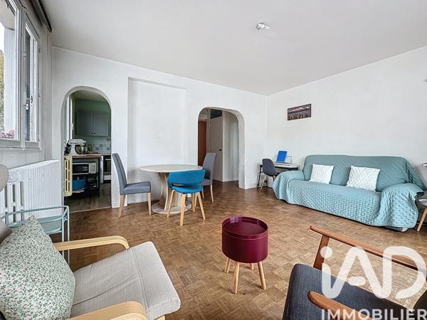 Appartement à vendre 3 pièces 60 m² Rouen
