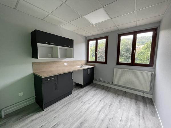 Bureaux à louer à ROUEN 76000