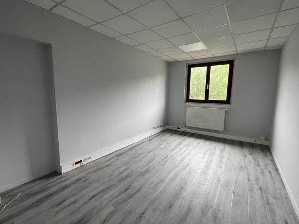 Bureaux à louer à ROUEN 76000