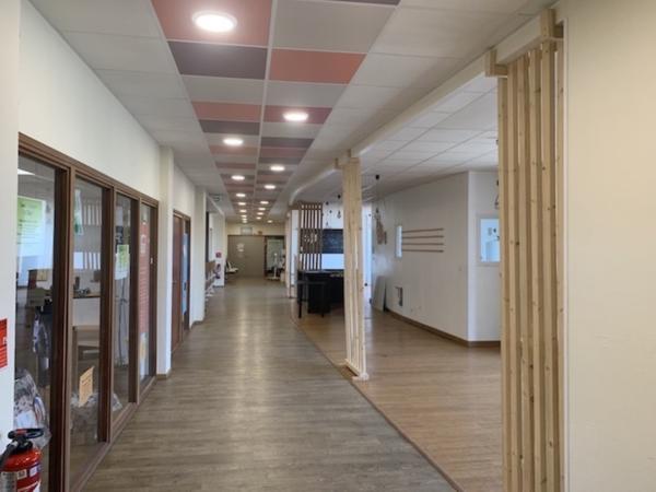 location petit bureau Bourg en Bresse + parking