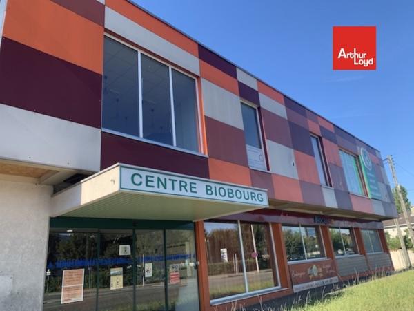 location petit bureau Bourg en Bresse + parking