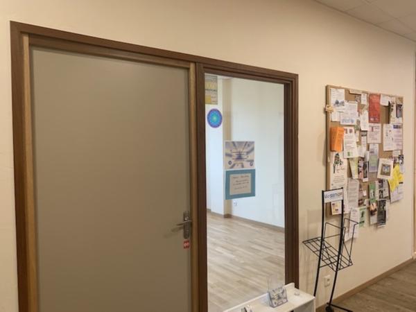 location petit bureau Bourg en Bresse + parking