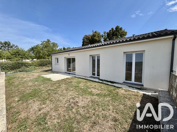 Maison à vendre 4 pièces 90 m² Coulounieix-Chamiers