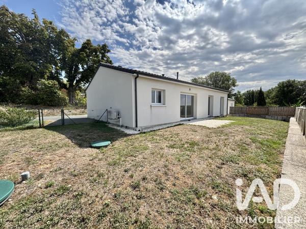 Maison à vendre 4 pièces 90 m² Coulounieix-Chamiers