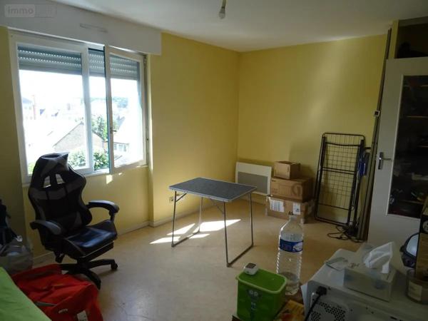 Achat - Appartement Laval 53000 1 pièce 21 m 2