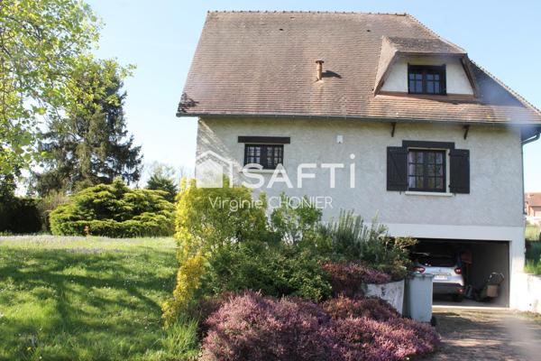 Maison d'architecte de 204m2