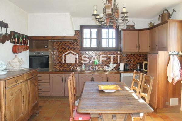 Maison d'architecte de 204m2