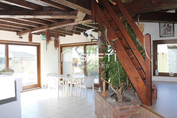 Maison d'architecte de 204m2