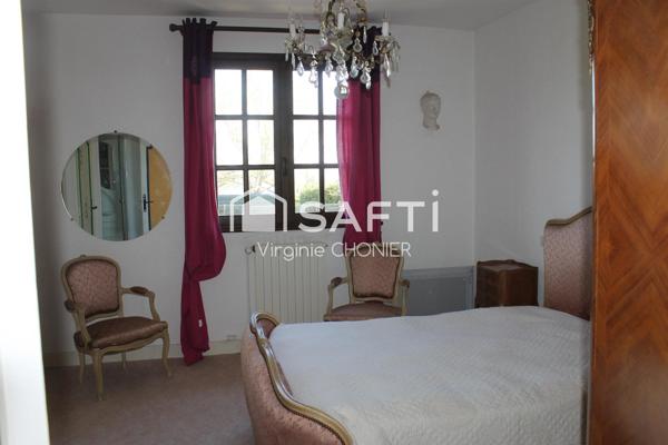 Maison d'architecte de 204m2