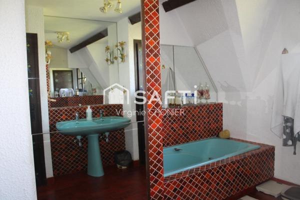 Maison d'architecte de 204m2