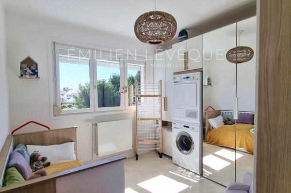 🏡 Maison familiale de 112 m2, 4 chambres, face au parc – Faches-Thumesnil - Le Mont de Faches🏡