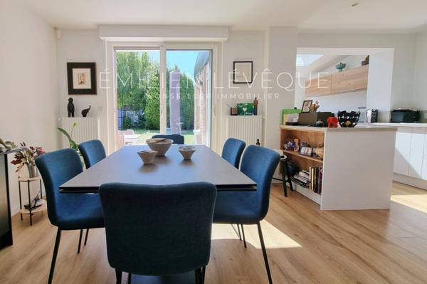 🏡 Maison familiale de 112 m2, 4 chambres, face au parc – Faches-Thumesnil - Le Mont de Faches🏡