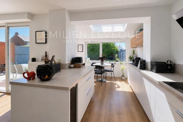 🏡 Maison familiale de 112 m2, 4 chambres, face au parc – Faches-Thumesnil - Le Mont de Faches🏡