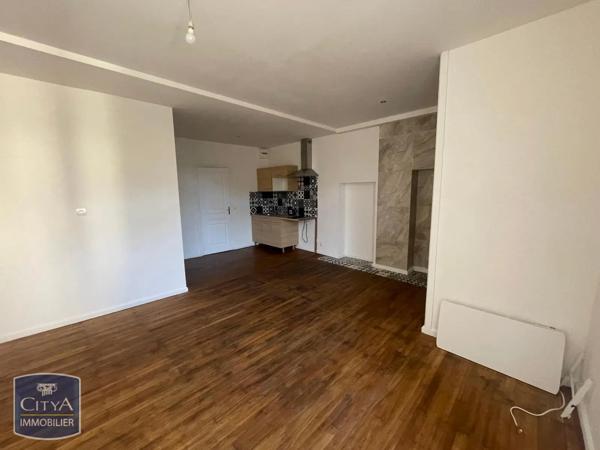 Appartement à louer 1 pièce 30m² Mansle (16230)