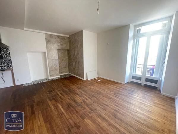 Appartement à louer 1 pièce 30m² Mansle (16230)