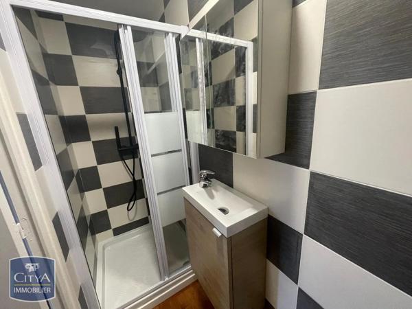 Appartement à louer 1 pièce 30m² Mansle (16230)