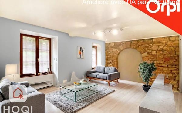 Appartement à vendre    2 pièces • 56 m2 Ribeauvillé