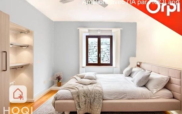 Appartement à vendre    2 pièces • 56 m2 Ribeauvillé