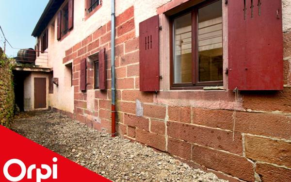 Appartement à vendre    2 pièces • 56 m2 Ribeauvillé