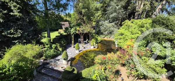 Maison à vendre  9 pièces - 172,61 m 2   GISORS  - 27