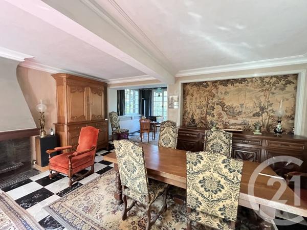 Maison à vendre  9 pièces - 172,61 m 2   GISORS  - 27